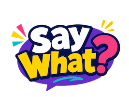 SayWhat logo